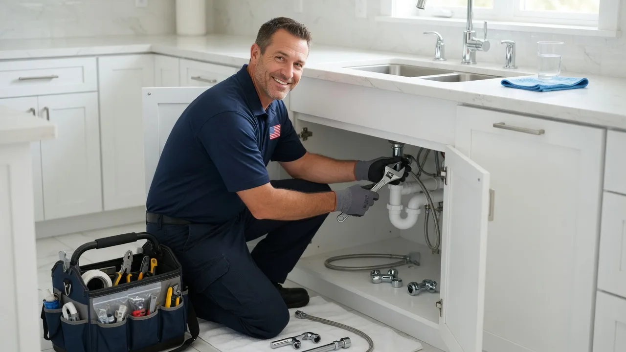 Emergency Plumber in Lindale, GA near me